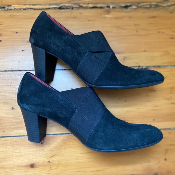 Gabor Function Womens High Cut Court Shoes Suede leather size 8 - Picture 9 of 11